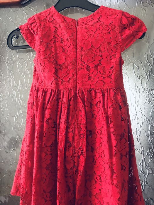 Рокля Mona Rossa с болеро