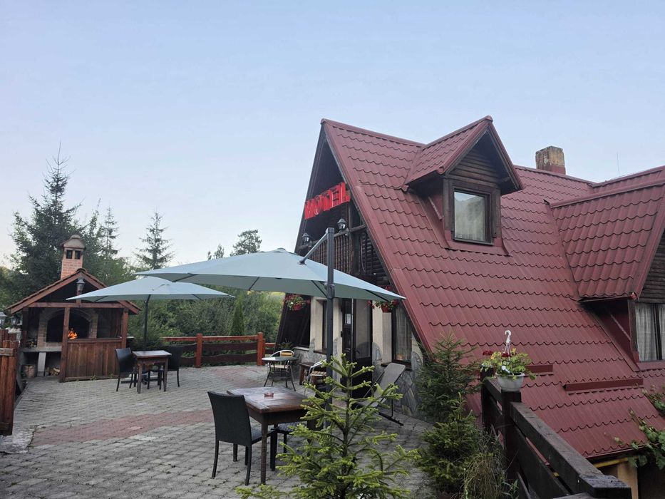 Motel - Pensiune Brasov - Timisul de Jos (DN1)