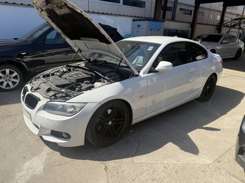 Piese BMW 320d E92 LCI Mpaket