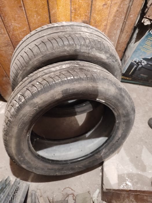 205/55 R16 2бр. летни гуми michelin