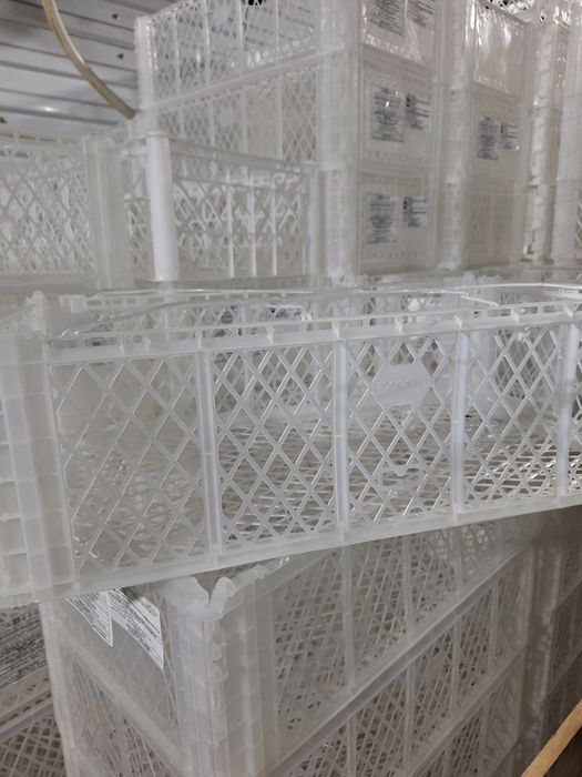 Ящики пластиковые