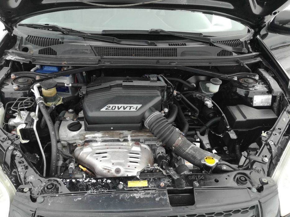 Toyota Rav4, face, 2.0, automatic / Тойота Рав4, 2.0 бензин, автоматик