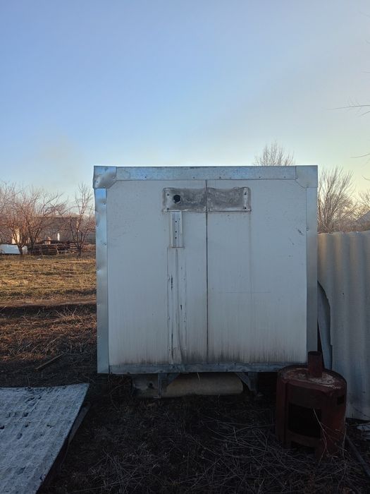 Продам термобудка 3.20