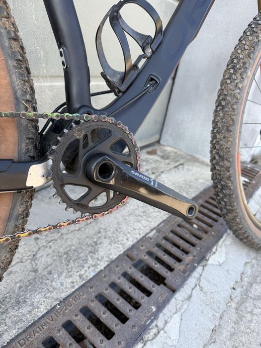 Продавам Orbea Oiz 29 – карбон, Fox Factory , XC / Marathon