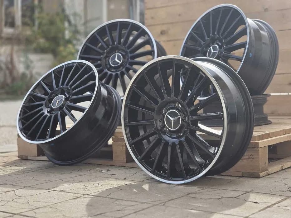 5x112 | 17 | Mercedes