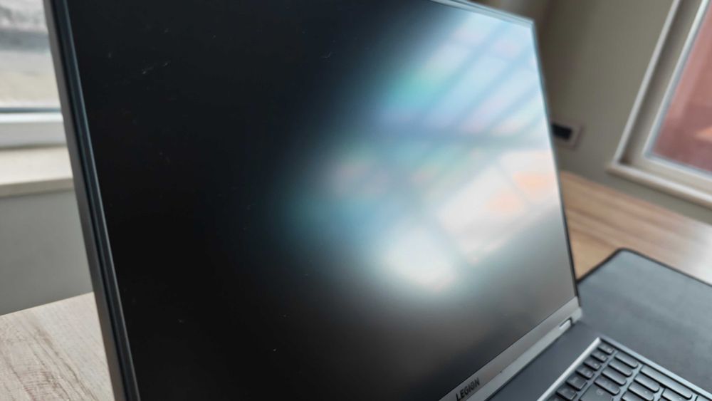 Lenovo Legion 5 Pro 16ITH6H - геймърски лаптоп RTX3060 + аксесоари