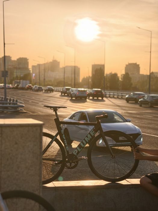 Plume Fixed Gear | Фикс