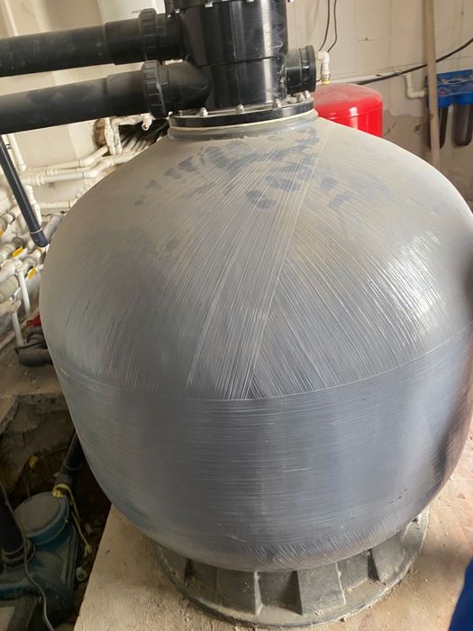 Фильтр для бассейна