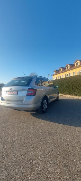 SKODA Fabia 2017 — imagine 4
