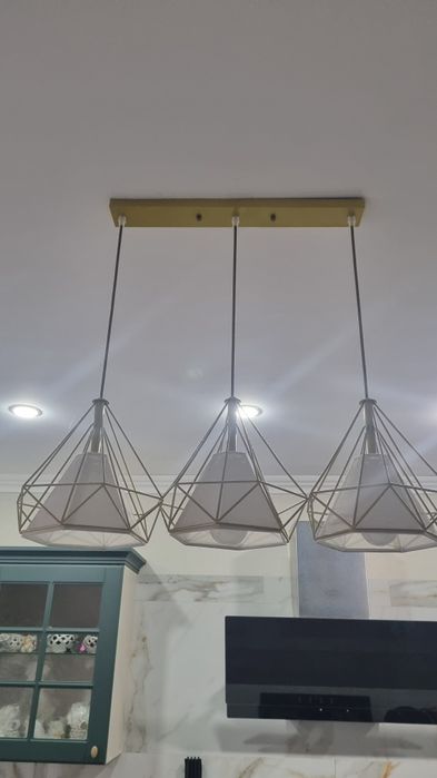 Люстра для кухни