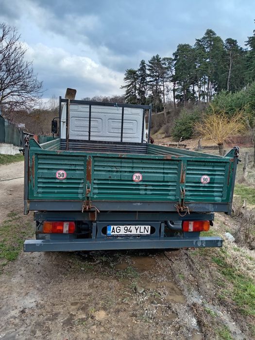 Mercedes atego 815 7.5t