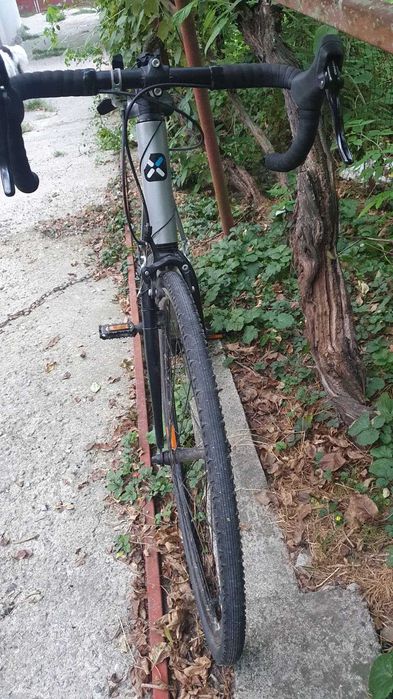 Bicicleta Triban 100 foarte putin folosita