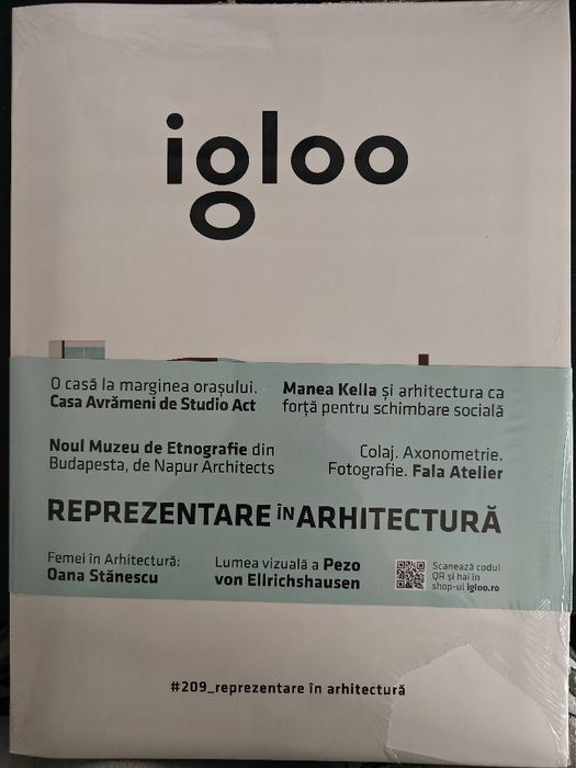 4 reviste Igloo .