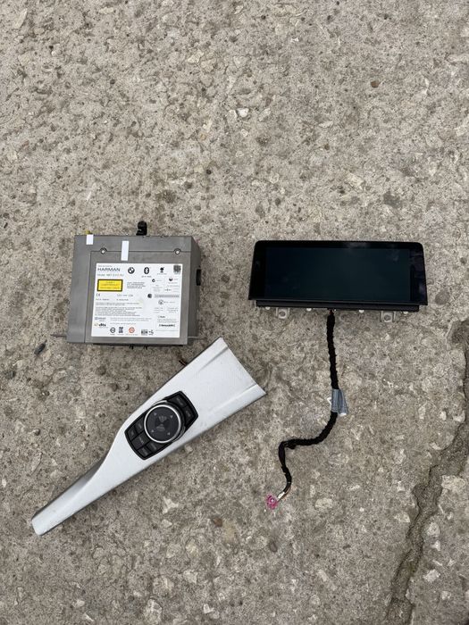 Нбт Hu бмв 3 ф30/31/32/33/34/36 навигация (nbt hu bmw f3x)