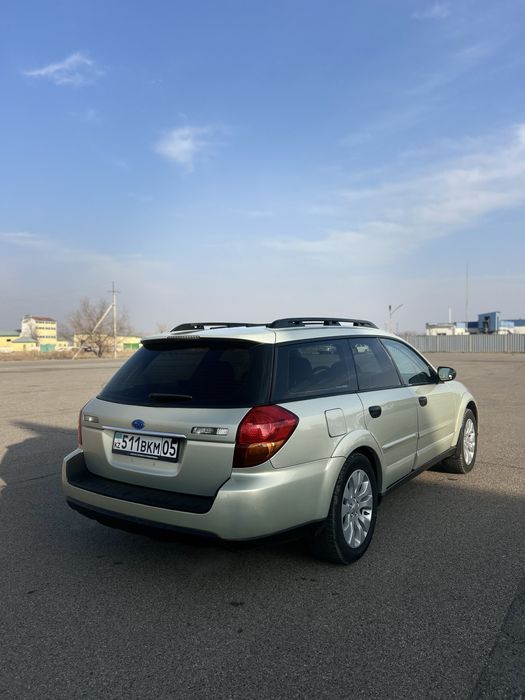Продам субару аутбек