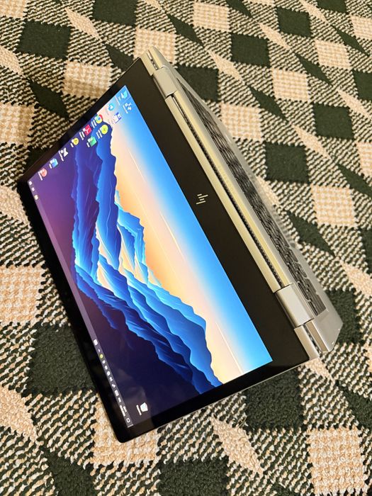 Hp Elitebook 360 ekran sensor ips narxi arzon