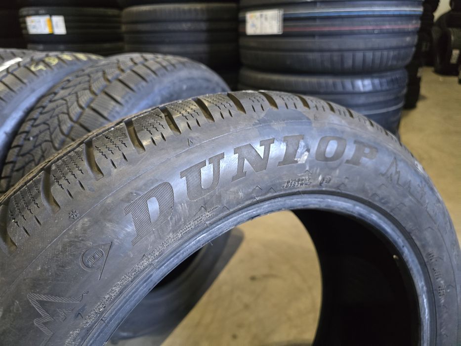 235/55/19 DUNLOP 4бр
