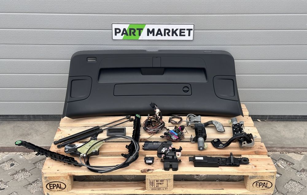 Автоматичен багажник AUDI A6 C7 4G Комби