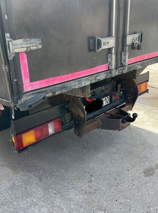 Фаркоп на газель