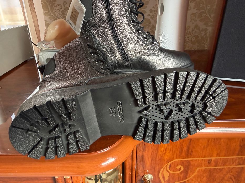 Geox дамски ботуши