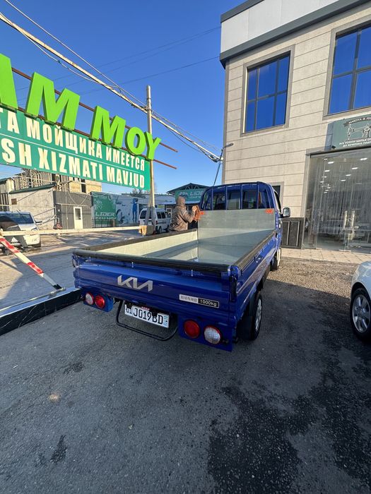 Киа Бонго 2023йил 35000 Пробег