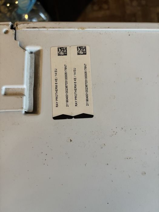 Centrala termica(incalzire) Protherm 6Kw 14Eu noua