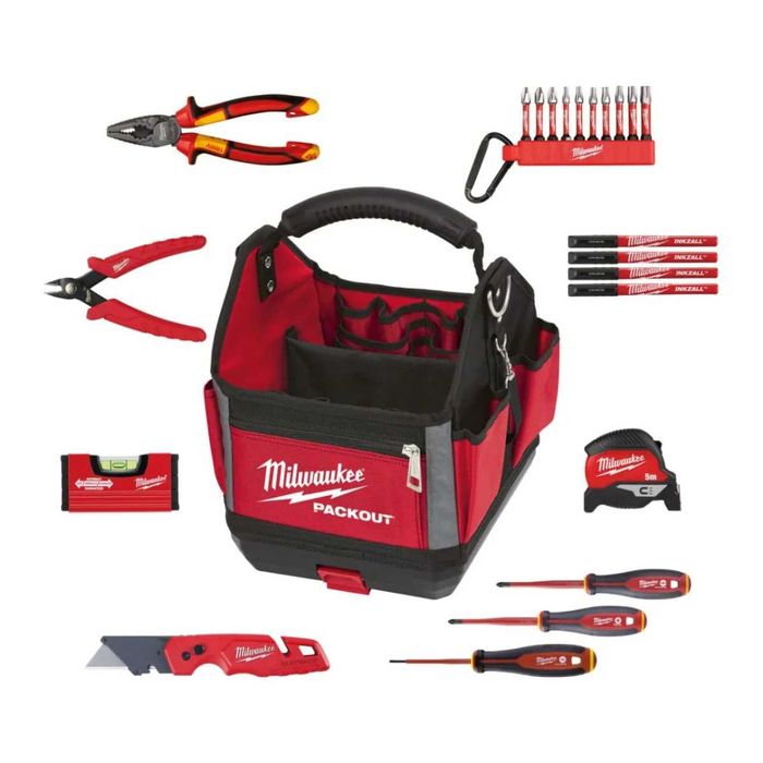 Сумка для инструментов Milwaukee Packout Asboblar sumkasi