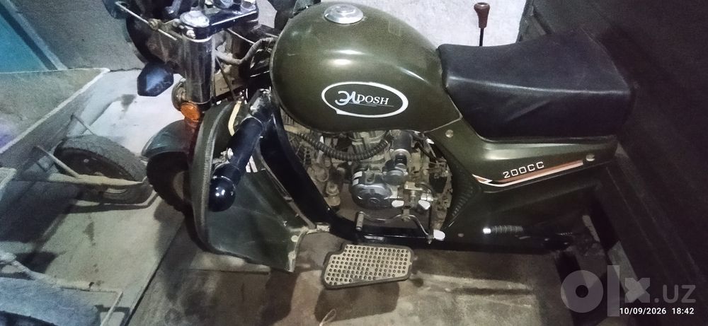 Eldosh mototsikl