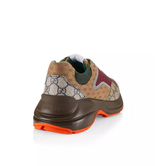 Обувки Gucci Rhyton trainers men 42 43 44 45