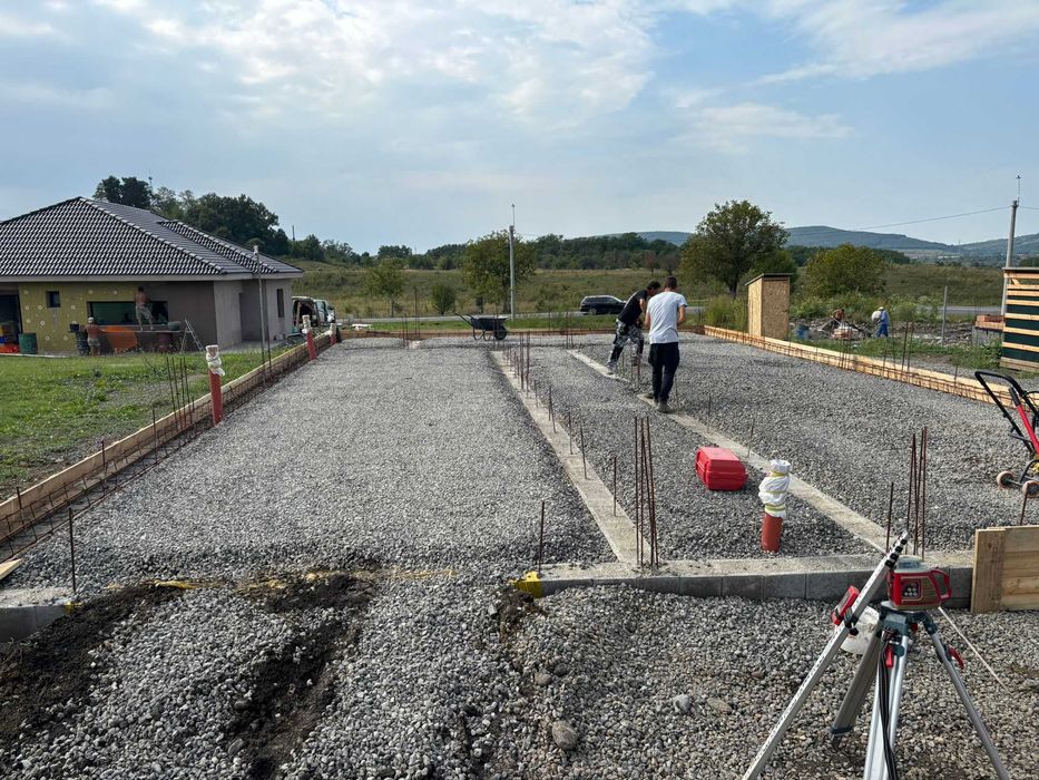 Casa 140 mp -Ideciu de jos- Reghin