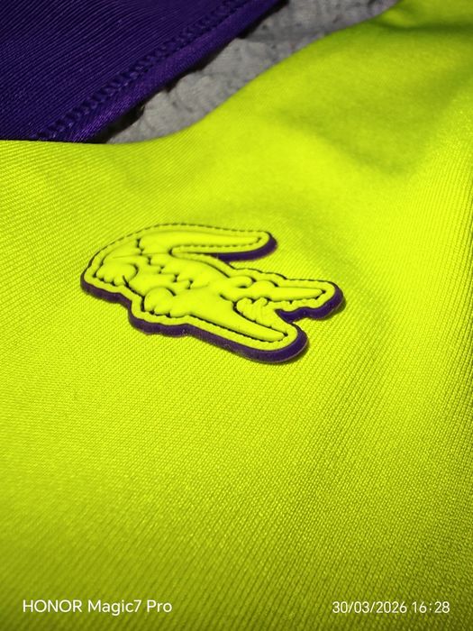 Bustiera Lacoste