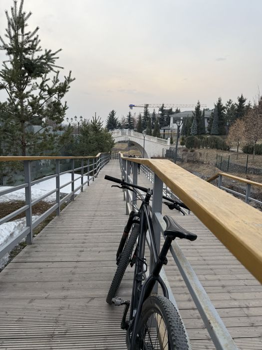 Giant XTC 29 аллюминивый МТБ