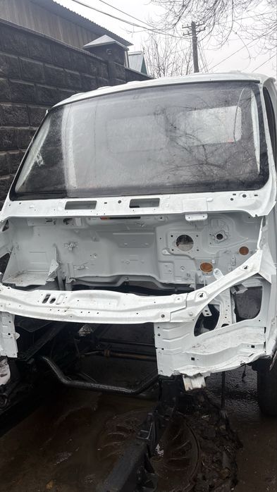 Продаются кабины , рамы Газель!!!