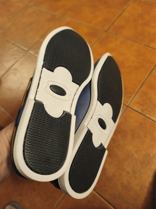 Mocasini espadrile Daniel Hechter Paris 43-44