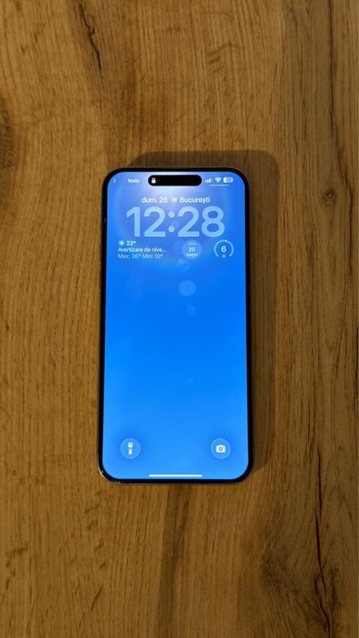 Iphone 15 Pro Max 256 GB Natural Titanium