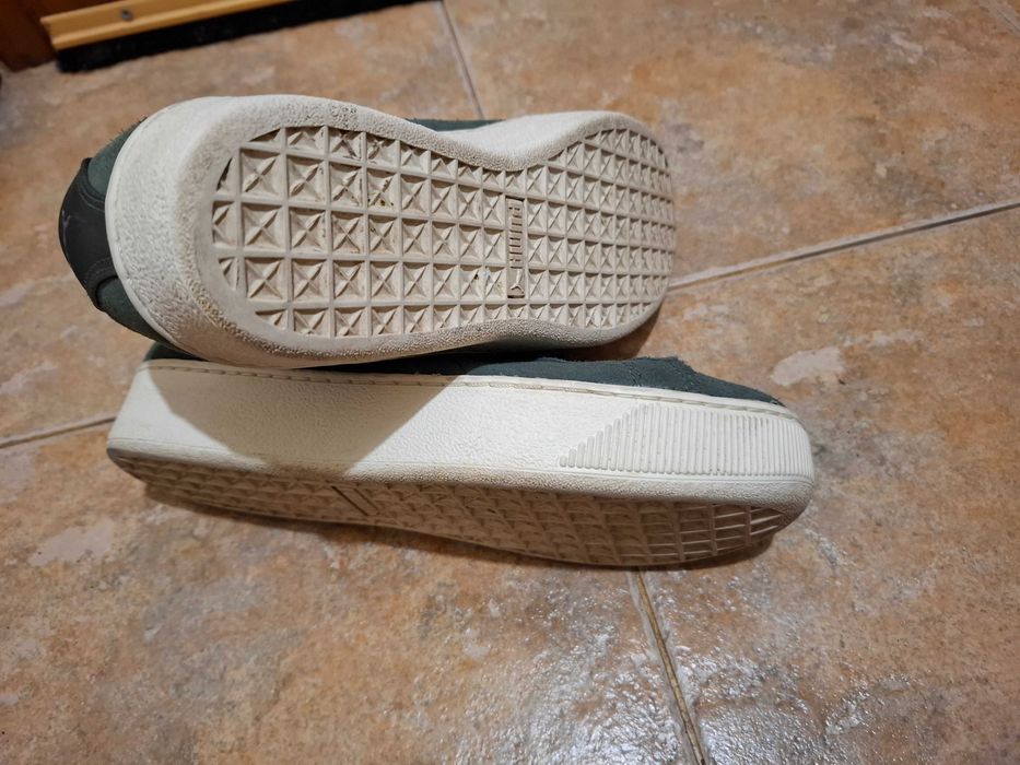 Дамски маратонки 39 номер Puma, New Balance