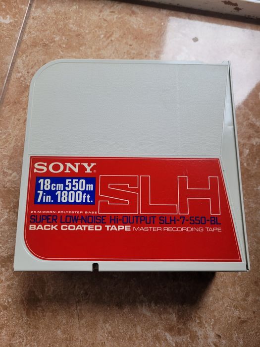 Benzi Sony magnetofon