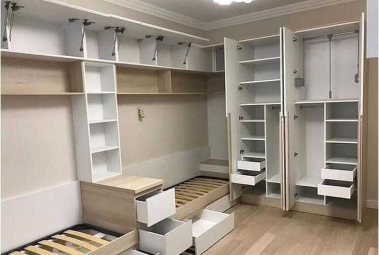 Мебель под заказ. Шкаф Прихожая Гардеробная Спальня Кухня