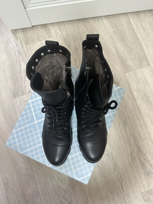 Сапоги женские р42