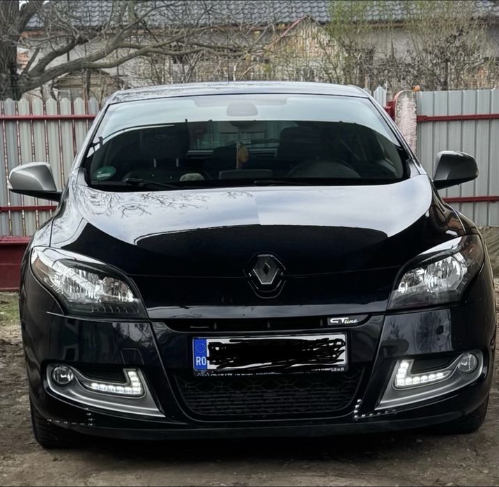Vând Renault Megane coupe GT-Line (foarte îngrijit)