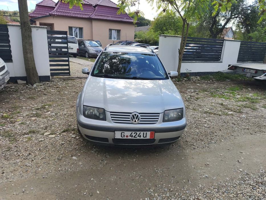 VOLKSWAGEN Bora 2001 — imagine 2