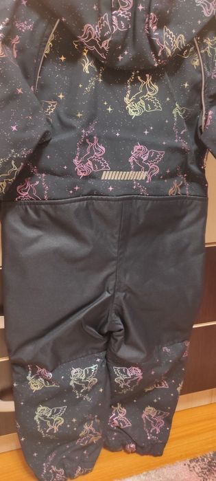 Combinezon Name It softshell/impermeabil