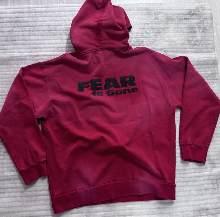 Мъжки суичер ESSENTIALS размер L