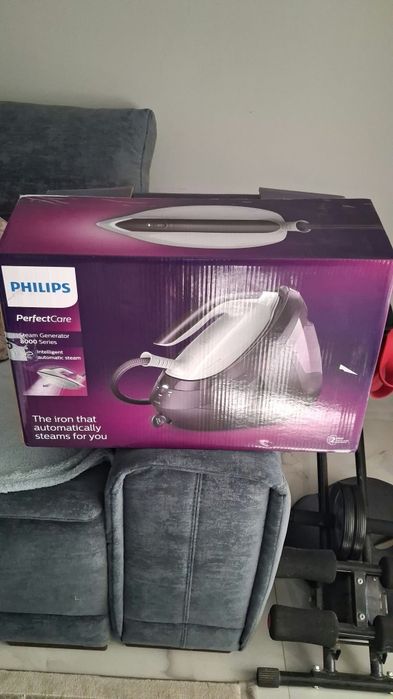 Philips PerfectCare 8000