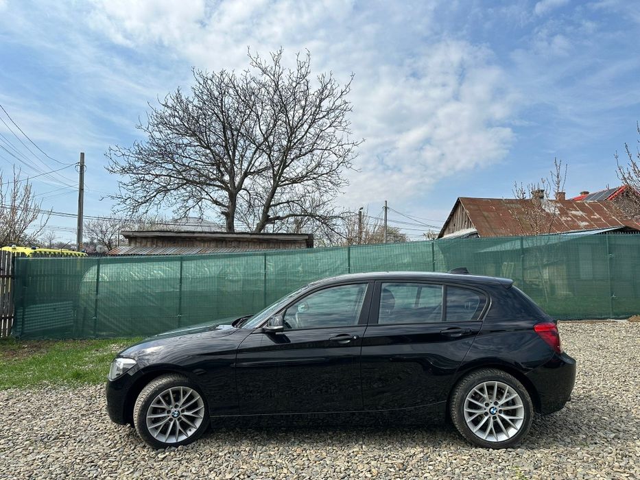 BMW 1 Series 2014 — imagine 3