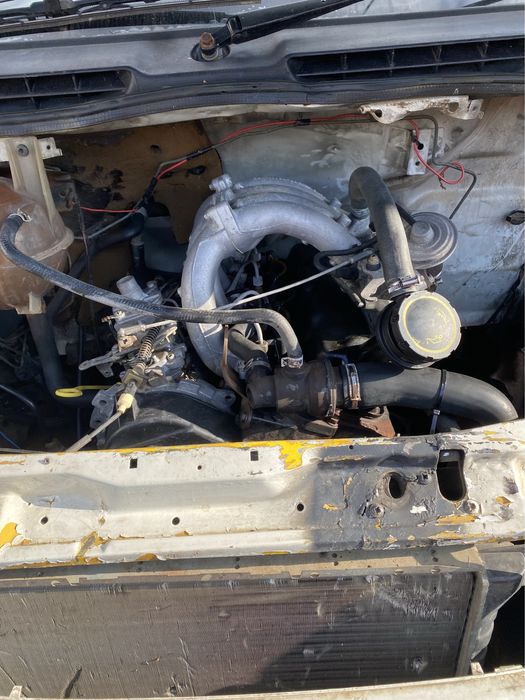 Motor ford transit 2.5 clasic/turbo 1999