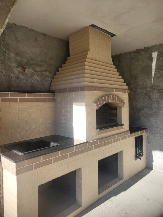 Gratare de curte .Gratare caramida.Soba lemne,cuptoare.