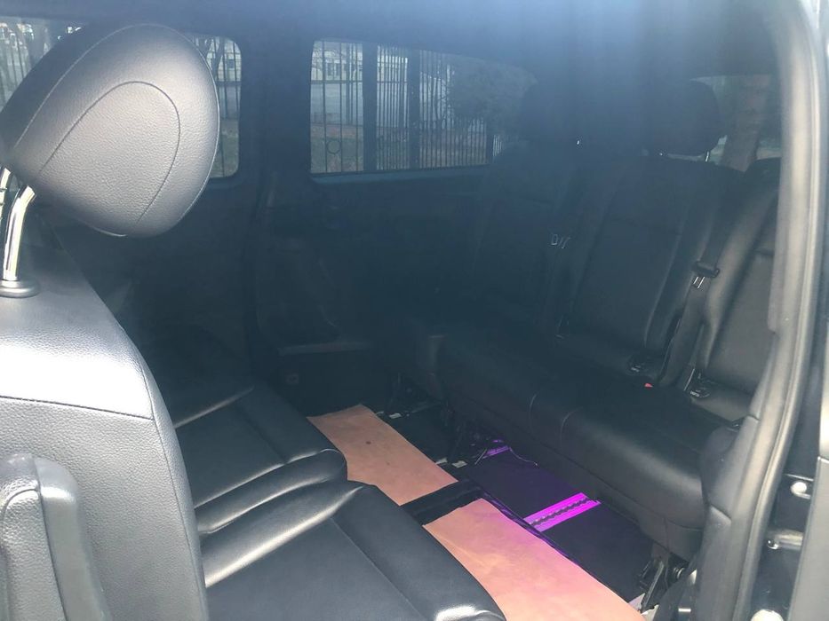 Mercedes Benz V-class Vito sotiladi