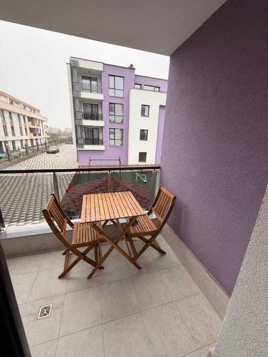 Продава се Двустаен апартамент в Пловдив, Остромила - 69 кв.м за 1109 €/кв.м - Снимка #2