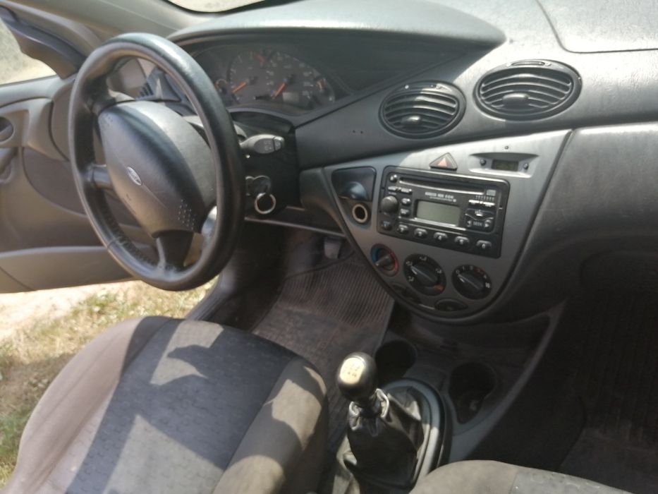 Autoturism ford focus